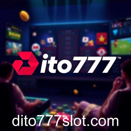 Dito777's Gaming Revolution in 2025