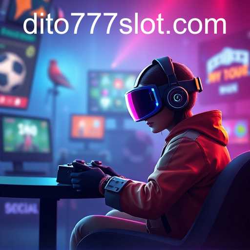 Exploring the Digital Domain: How Dito777 Elevates Gaming