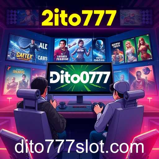 Dito777: Revolutionizing the Online Gaming Experience